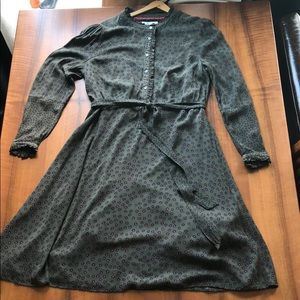 Boden Pesant Style Dress